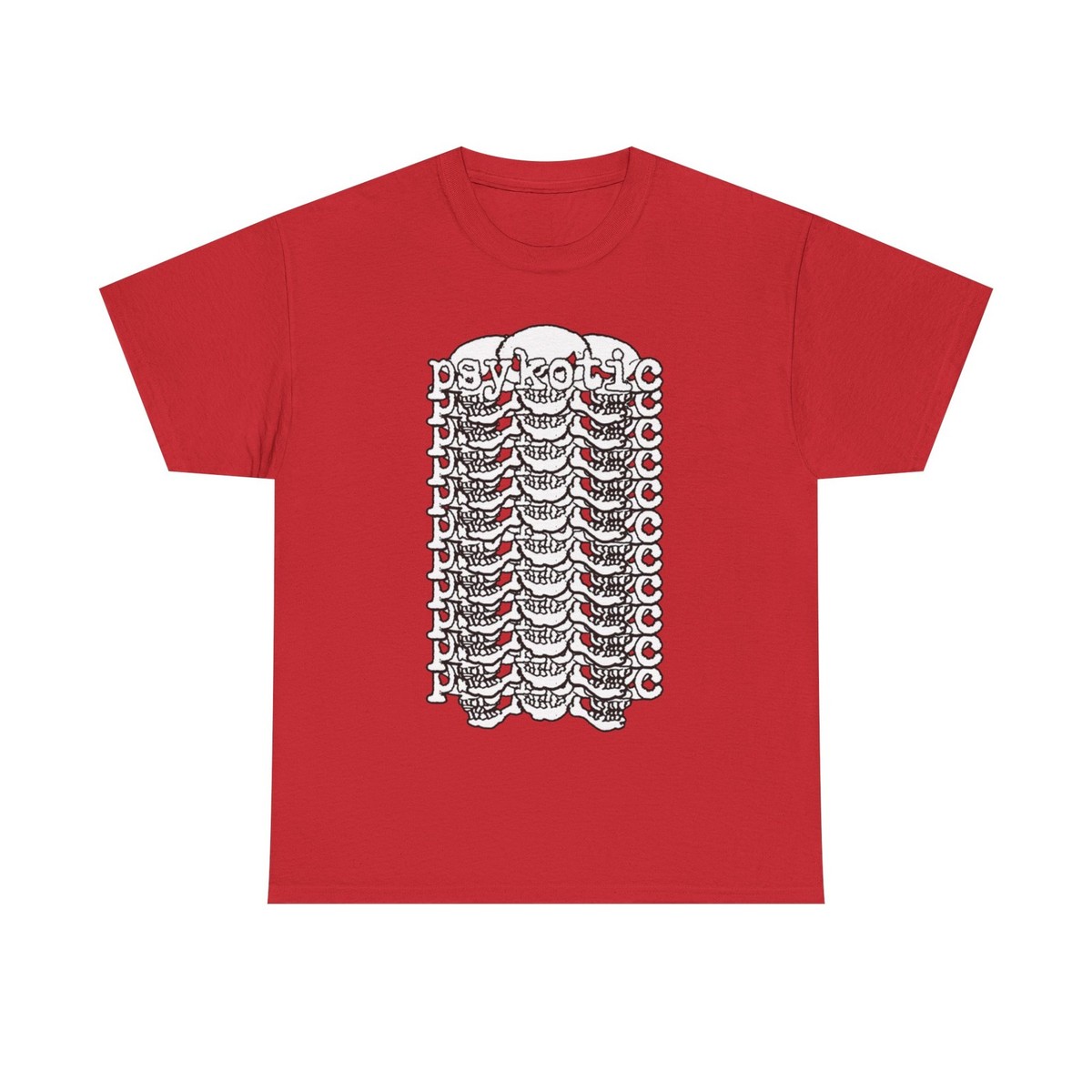 Osamason Psykotic T-Shirt Tee Album Tour Merch - All Colors and