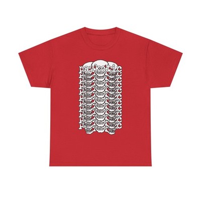 Osamason Psykotic T-Shirt Tee Album Tour Merch - All Colors and