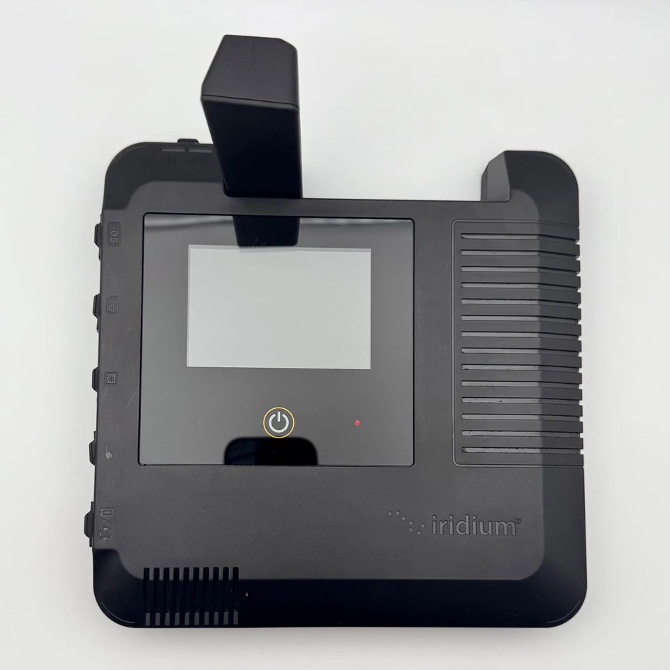 Iridium GO! exec Satellite WiFi Hotspot - Grab 'n Go Bundle - Worldwide Shipping - Bild 3 von 4