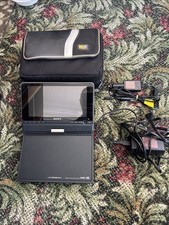 Sony Portable DVD Player DVP-FX810 8 Tested S...