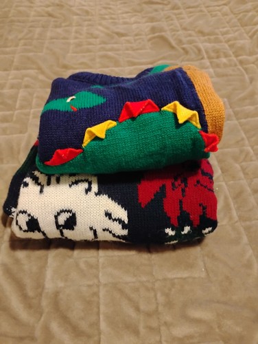 Toddler Boys Sweaters 18mths