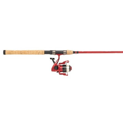 Berkley Cherrywood Spinncombo 2,40m 15-40g Spinnrute Spinnrolle 3000 & Schnur