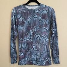 Burton Base Layer Top Shirt Long Sleeve Dry Ride Ski Snowboard Women s XS