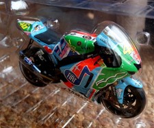 MINICHAMPS Rossi-1/12-YZR-M1-FIAT YAMAHA-2007 GP-ASSEN SPECIAL-Rare