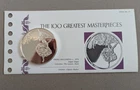 Franklin Mint 100 Greatest Masterpieces Issue #63 "Prima Ballerina"