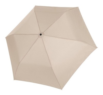 doppler Zero Magic Regenschirm Macadamia Beige beige Neu