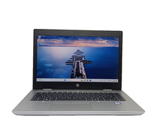 Portatile HP ProBook 640 G4 14" IPS Full HD i5-8350U RAM 8 GB SSD 512GB GRADO B