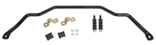 JEGS 92137 Front Sway Bar Kit 1970-1971 Ford Elite Fairlane Torino LTD II Ranche