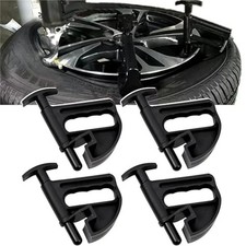 4pack Tire Changer Bead Clamp Drop Center Tool Auto Tire Changing Tools For Car