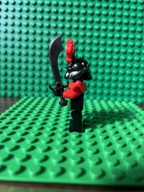 Lego Ninjago Golden Lloyd, Kai, Stone Army Lot 70503 70500