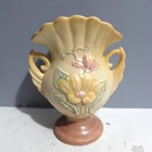 Hull Pottery Magnolia Vase 12-6 1/2