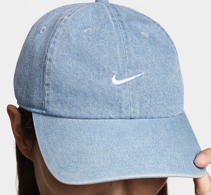 nike jeans cap