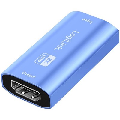 LogiLink HD0064 Digital A/V Cable Repeater Blue AV/Switches & Distributors