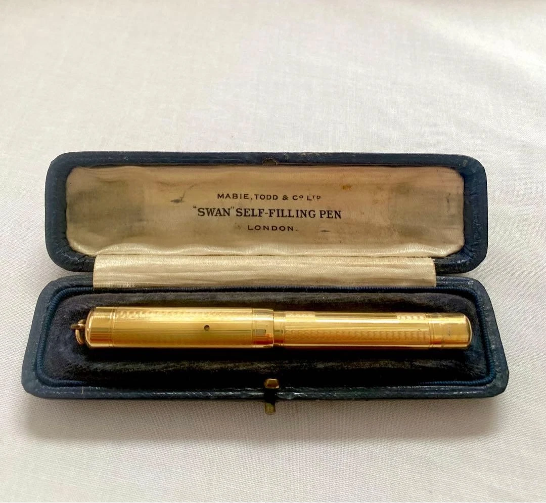 Mabie Todd Swan for sale | eBay
