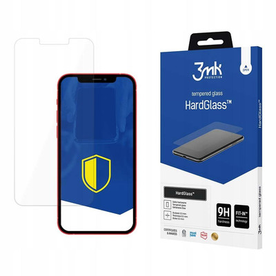 3MK - Apple iPhone 13/13 Pro - 3mk HardGlass