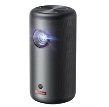 Nebula Capsule 3 1080p DLP Portable Laser Projector - Black With ALL ACCESSORIES