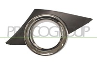 Rahmen, Nebelscheinwerfer PG3221248 Prasco FüR Peugeot