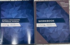 HSPA Sterile Processing Technical Manual and ...