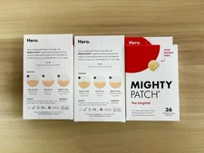 Hero Cosmetics Mighty Patch Original Blemish Treatment - 36 Count