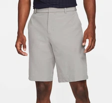 Nike Mens Dri-Fit Golf Shorts Various Sizes - Gray 10" CU9740-003 - New w/ Tags
