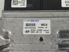 2019-2020 Genesis G80 Engine Control Computer Ecu Pcm Ecm Pcu Oem JTO1H