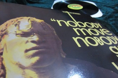 YELLOWMAN    NOBODY MOVE NOBODY GET HURT    MAKELLOS / MINT UK 1st 1984