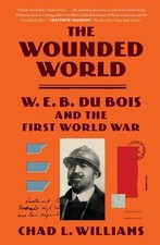 Chad L Williams The Wounded World (Paperback)