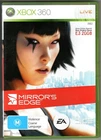XBOX 360 - MIRROR'S EDGE - Good Condition