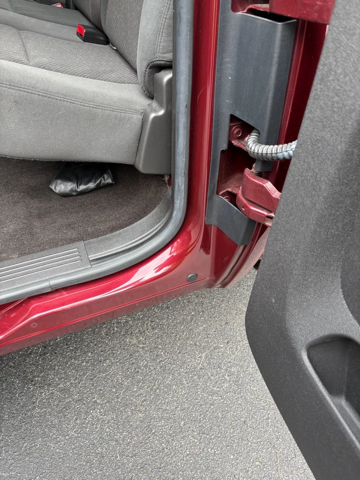 2008 Chevrolet Silverado 1500 K1500 - Image 4 of 4