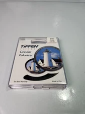 Tiffen 67mm CIRCULAR POLARIZER Filter 67 mm Circ C-Pol