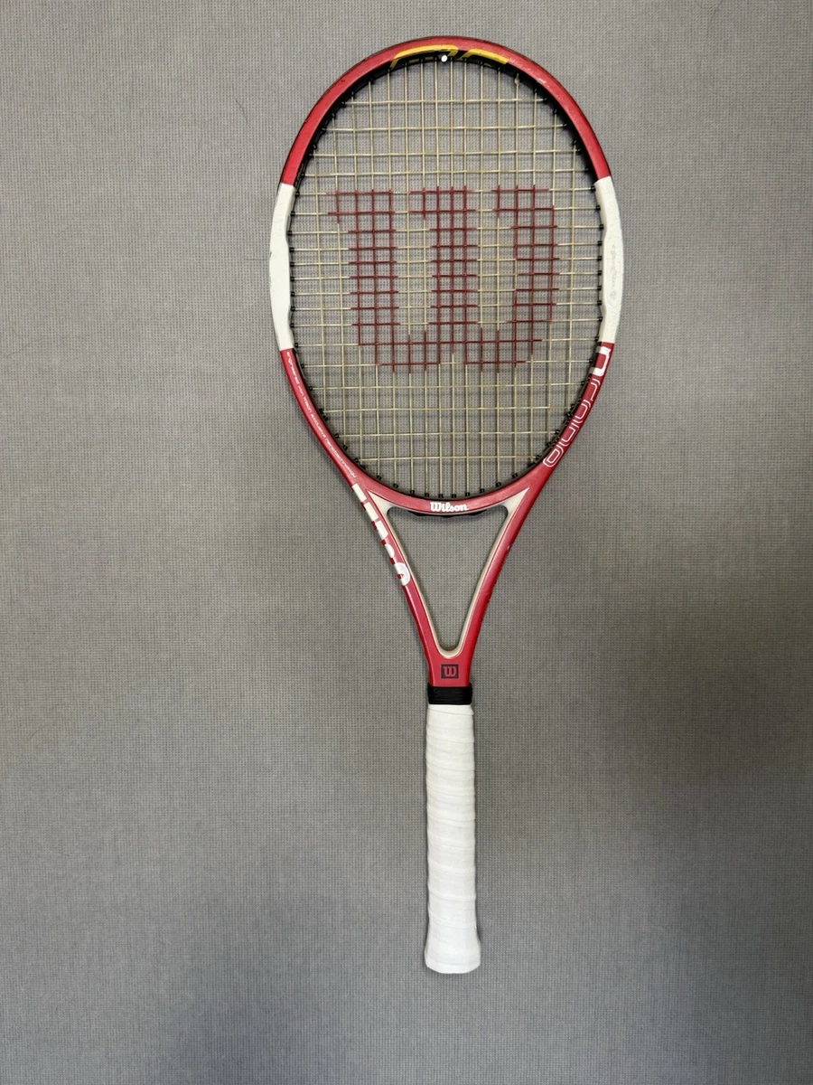Wilson Tour 90 for sale | eBay