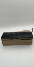 Dell KB216-BK-US 0WKK6Y Wired USB Keyboard Black Slim 2025 Lot Of 5