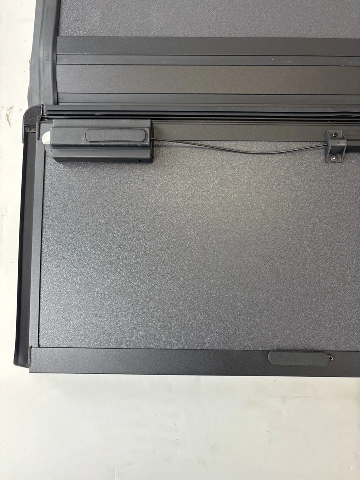 Returned RealTruck BAK BAKFlip MX4 Hard Folding Truck Bed Tonneau Cover|448203RB - Image 3 of 4