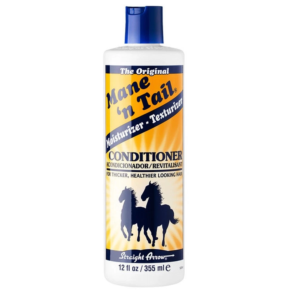 92RJ Straight Arrow Mane N Tail genährter Conditioner seidiger Look 12 Oz. - Bild 1 von 1