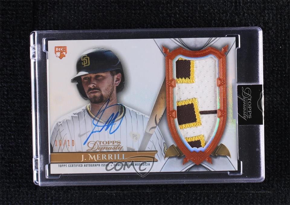 Bowman Sterling RC PSA 9 2024 Topps Bowman Sterling Jackson