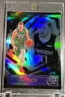 2020 Panini Illusions Basketball Trophy Collection Emerald Luka Doncic #43
