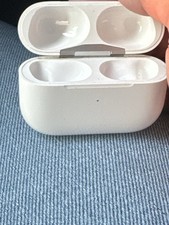 Apple AirPods Pro 1st Generation White Charging Case Original With Box