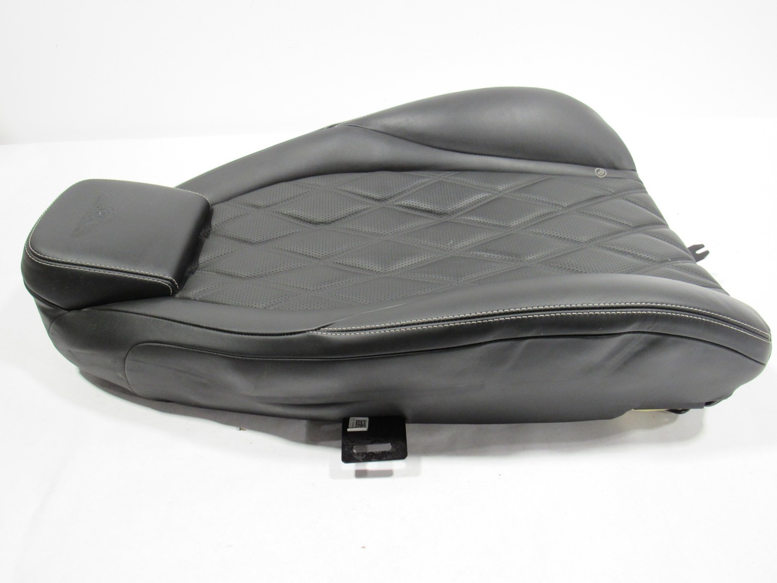 12-18 Bentley Continental GT 2015 Rear Right Passenger Upper Seat Cushion ;:A