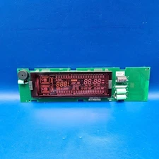 Genuine WHIRLPOOL Double Oven, Display Board # W10590500