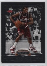 2008-09 Press Pass Legends Sonny Weems #2 0qr0