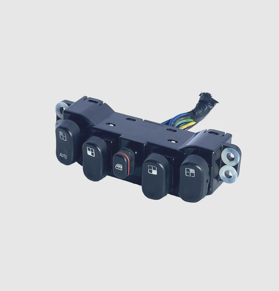 2005-2009 Chevrolet HHR Equinox Pontiac Torrent Master Power Window Switch OEM - Image 3 of 4