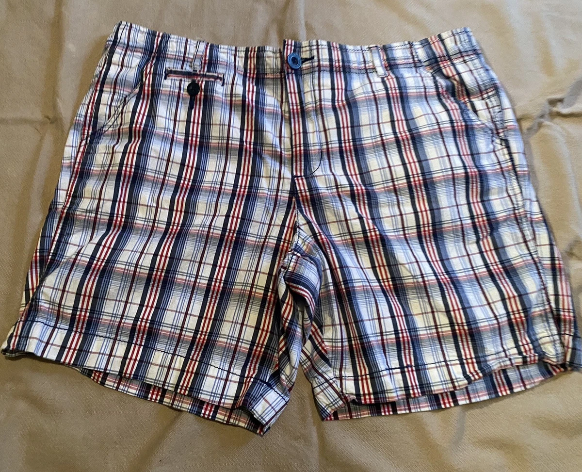 Faded glory hotsell women's bermuda shorts