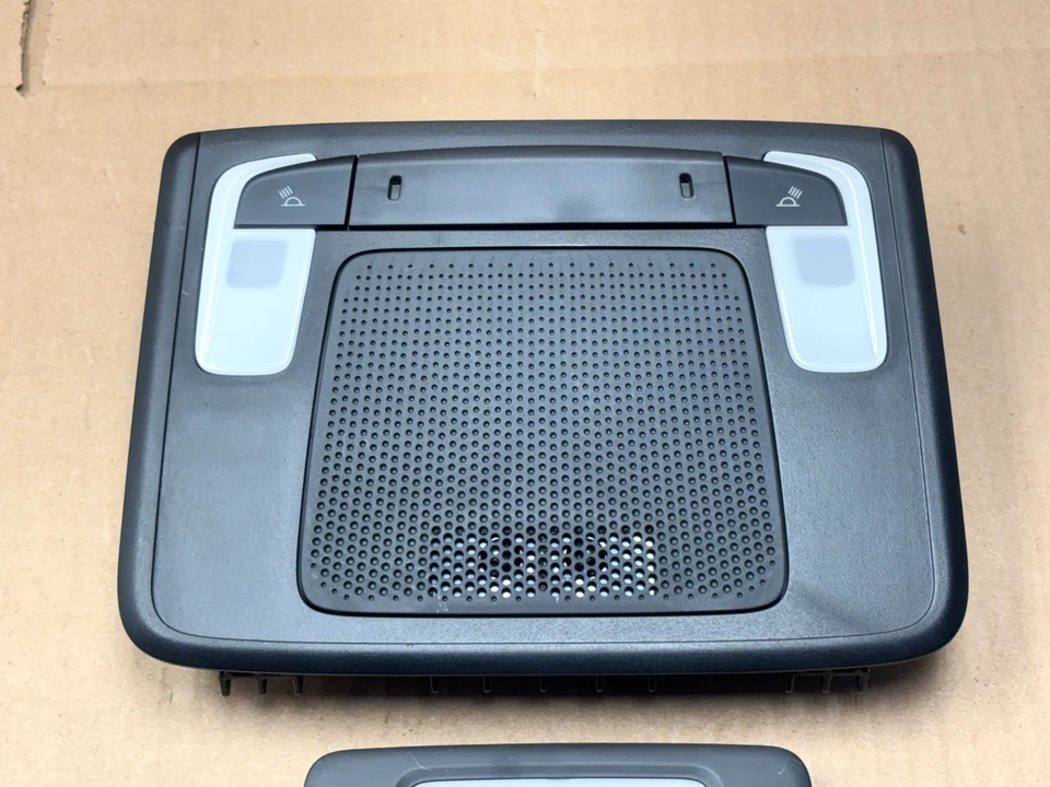 2022 2023 2024 Honda Civic Roof Overhead Front & Rear Dome Light Lamp PO33 OEM - Image 2 of 4