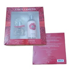 Vince camuto Eau De Perfume spray and fragrance mist SET