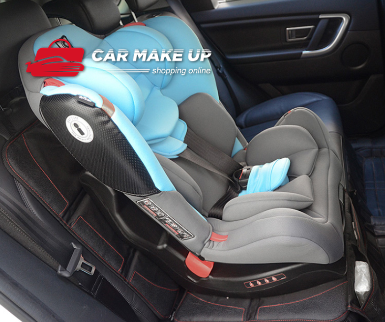 Extra Large Car Baby Seat Protector Cover Cushion AntiSlip Waterproof