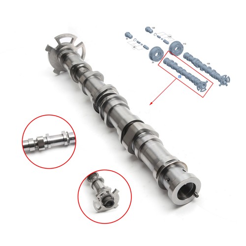 Engine Intake Exhaust Camshaft Set Fit For BENZ M282.914 1.3T A2820506400 - Picture 9 of 17