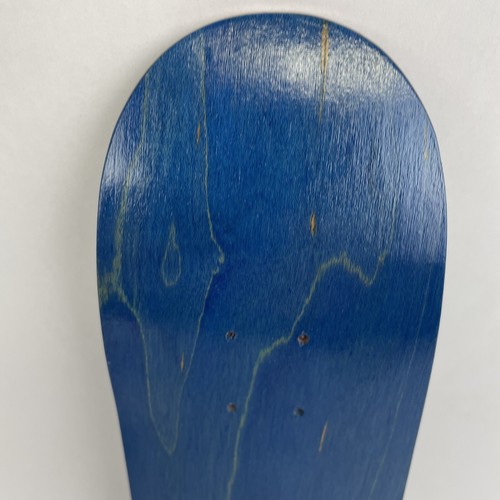 Canadian Maple Miniature Mini Hand Skateboard Deck 10.5" x 2.75" 4.25" WB BLANK - Picture 2 of 12