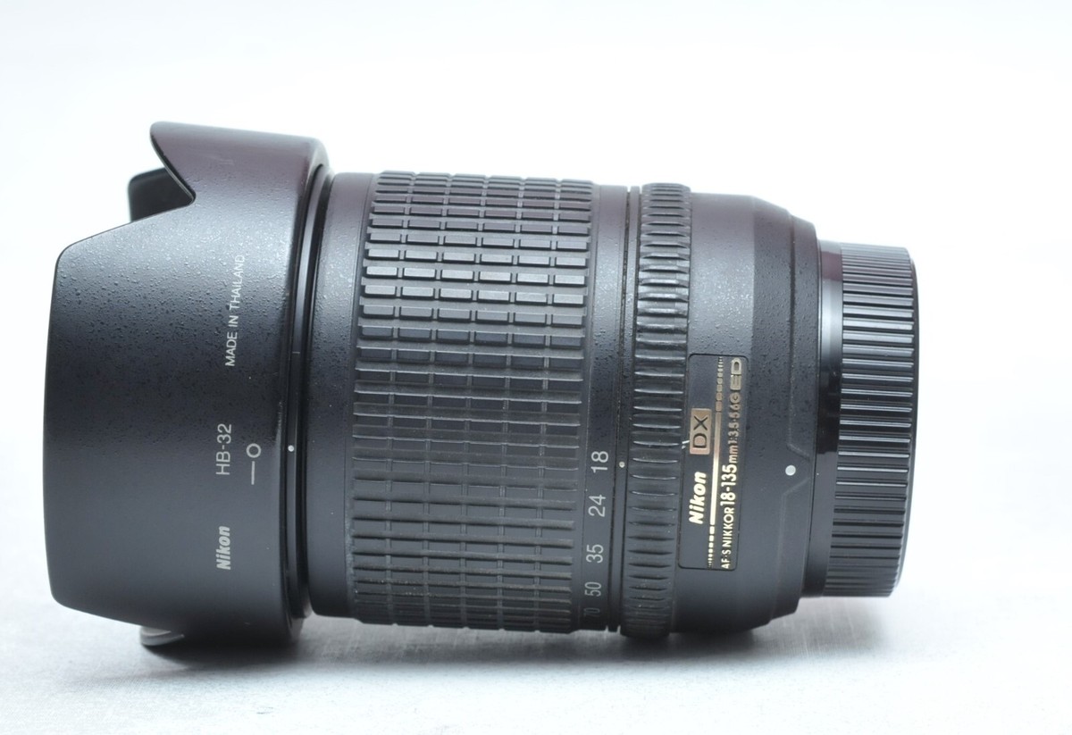 Nikon ズームレンズ AF-S 18-105mm ED VR #61 【公式通販】