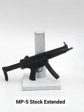 3d Printed DIE HARD JOHN MCCLANE MP-5  1:12  6" GI Joe Classified/Marvel Legends