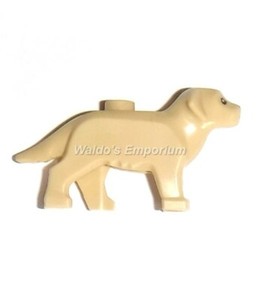 lego labrador